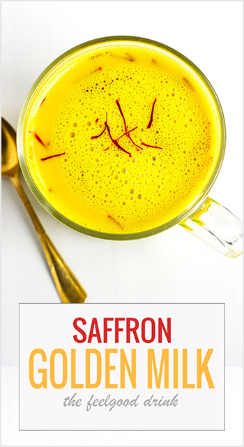 Saffron Recipes - Vanda Rossen